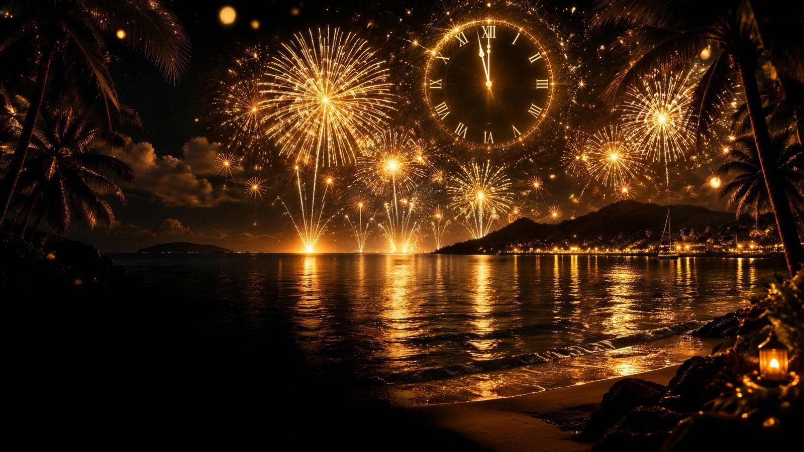 New Year's Eve Party
