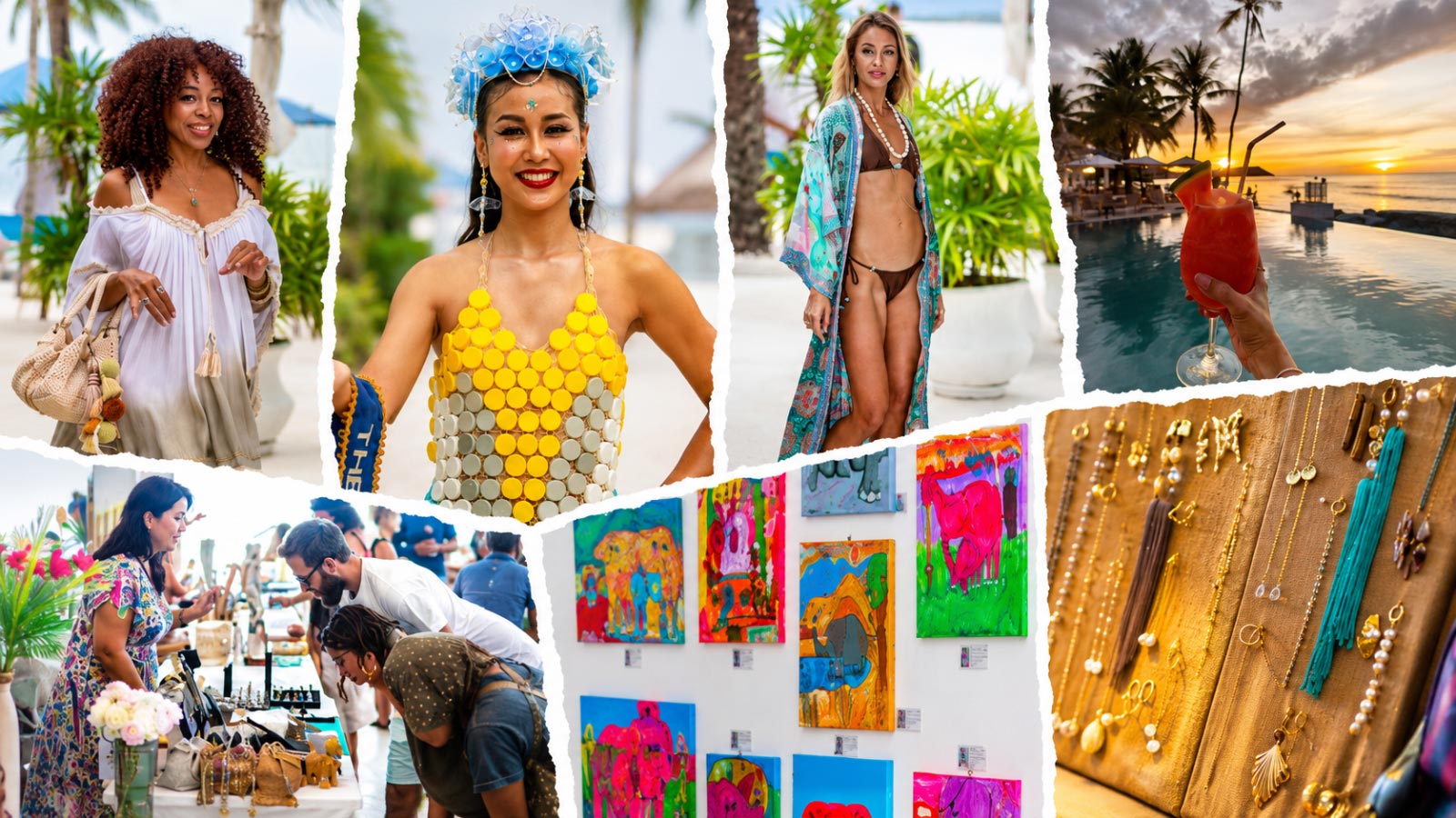 TEMBO Art & Style: Fashion Show (Sunday)