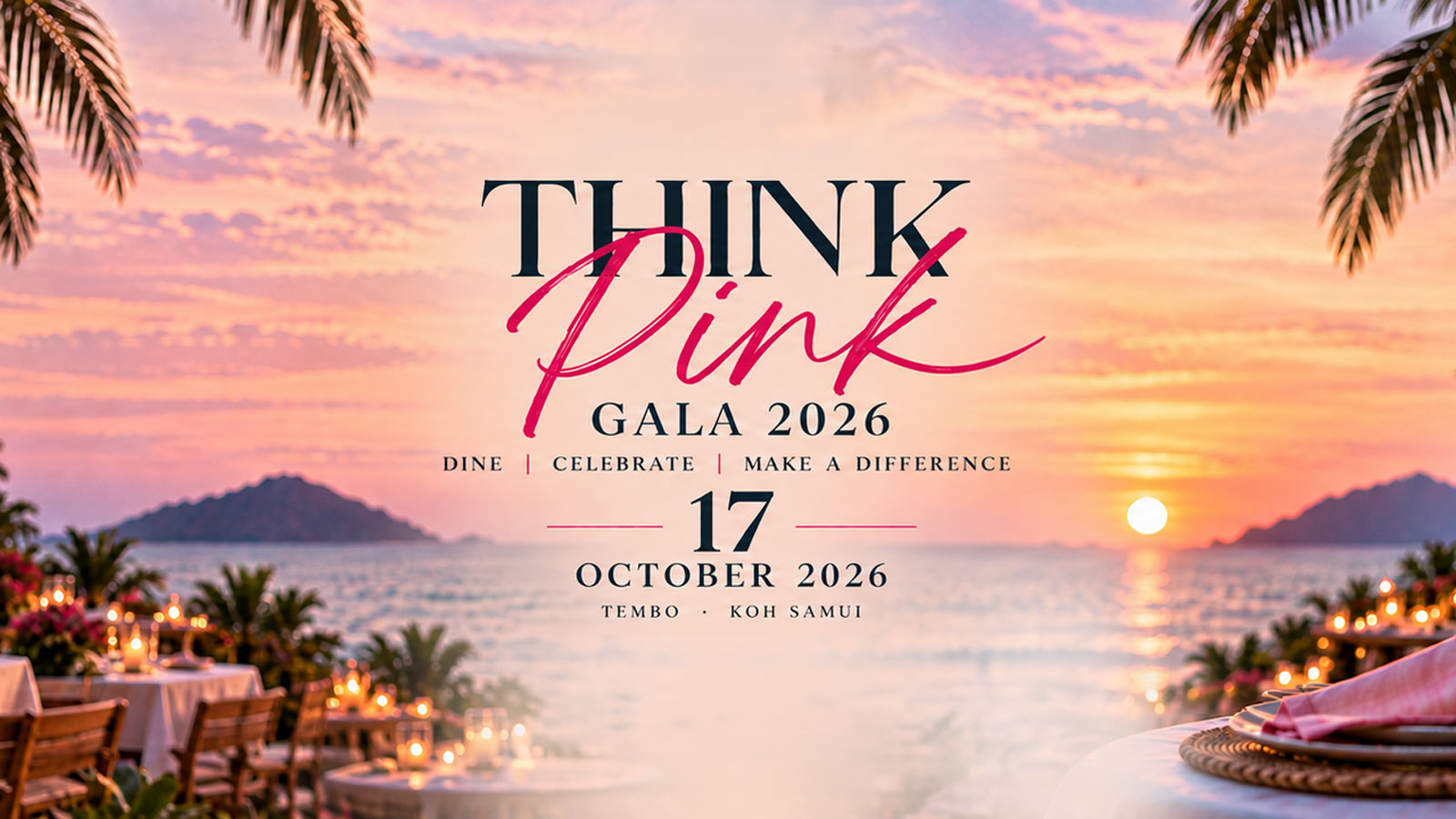 Think Pink Gala 2026