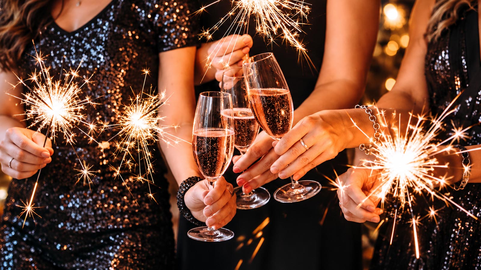 Woobar NYE Countdown