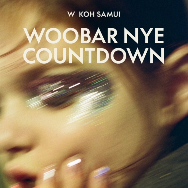 Woobar NYE Countdown flyer