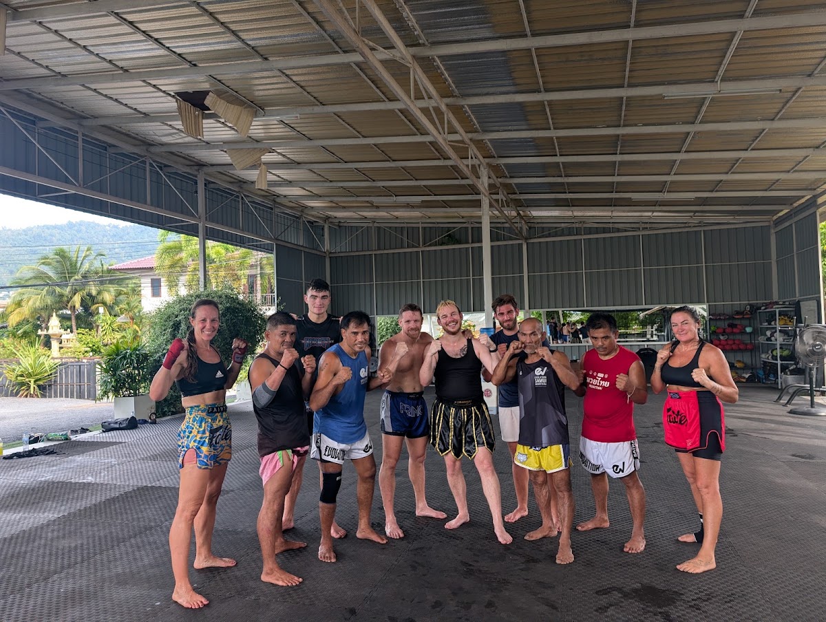 Evolution Muay Thai - Photo 3