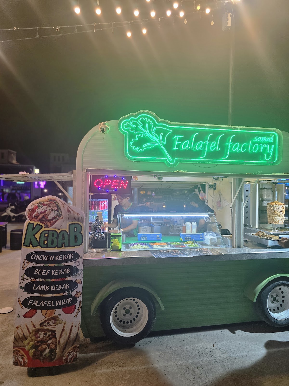 Falafel Factory - Photo 3