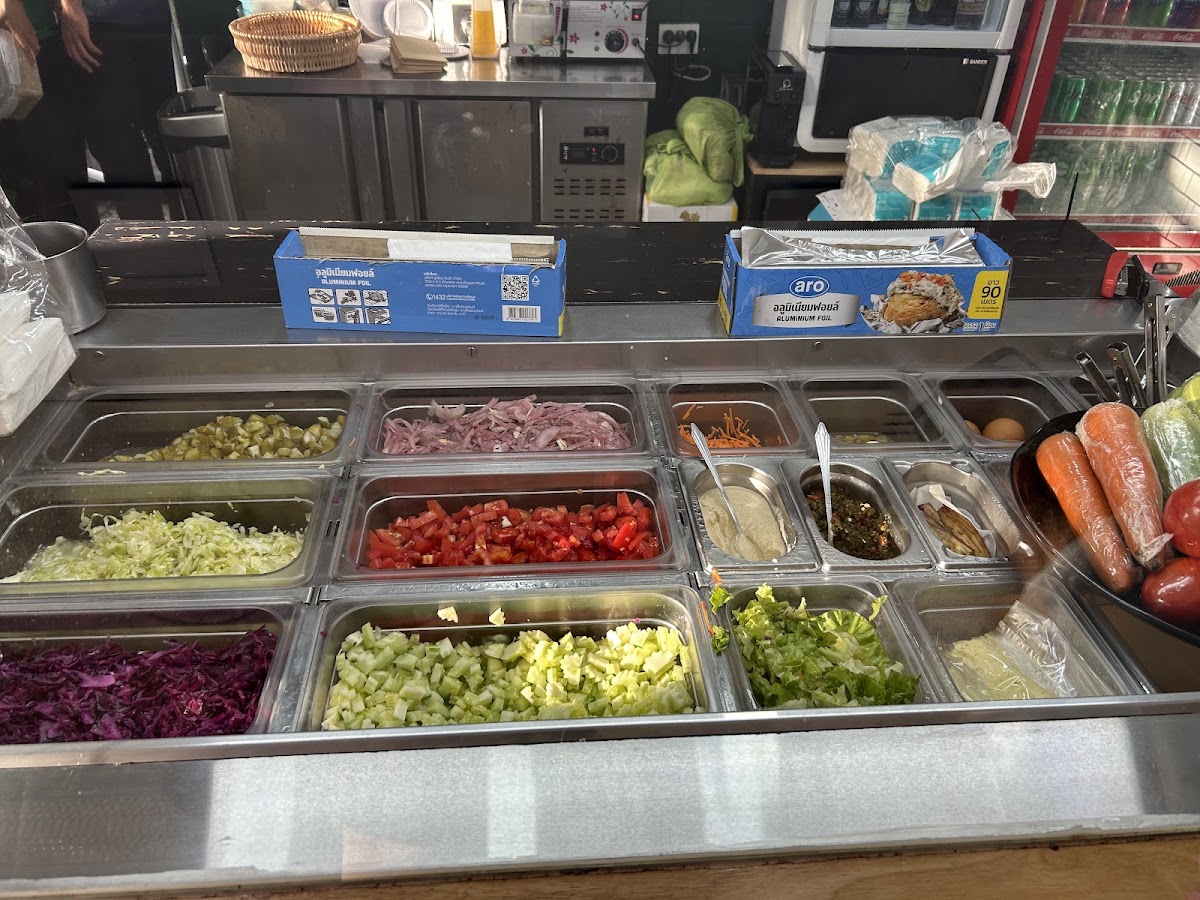 Falafel Factory - Photo 4