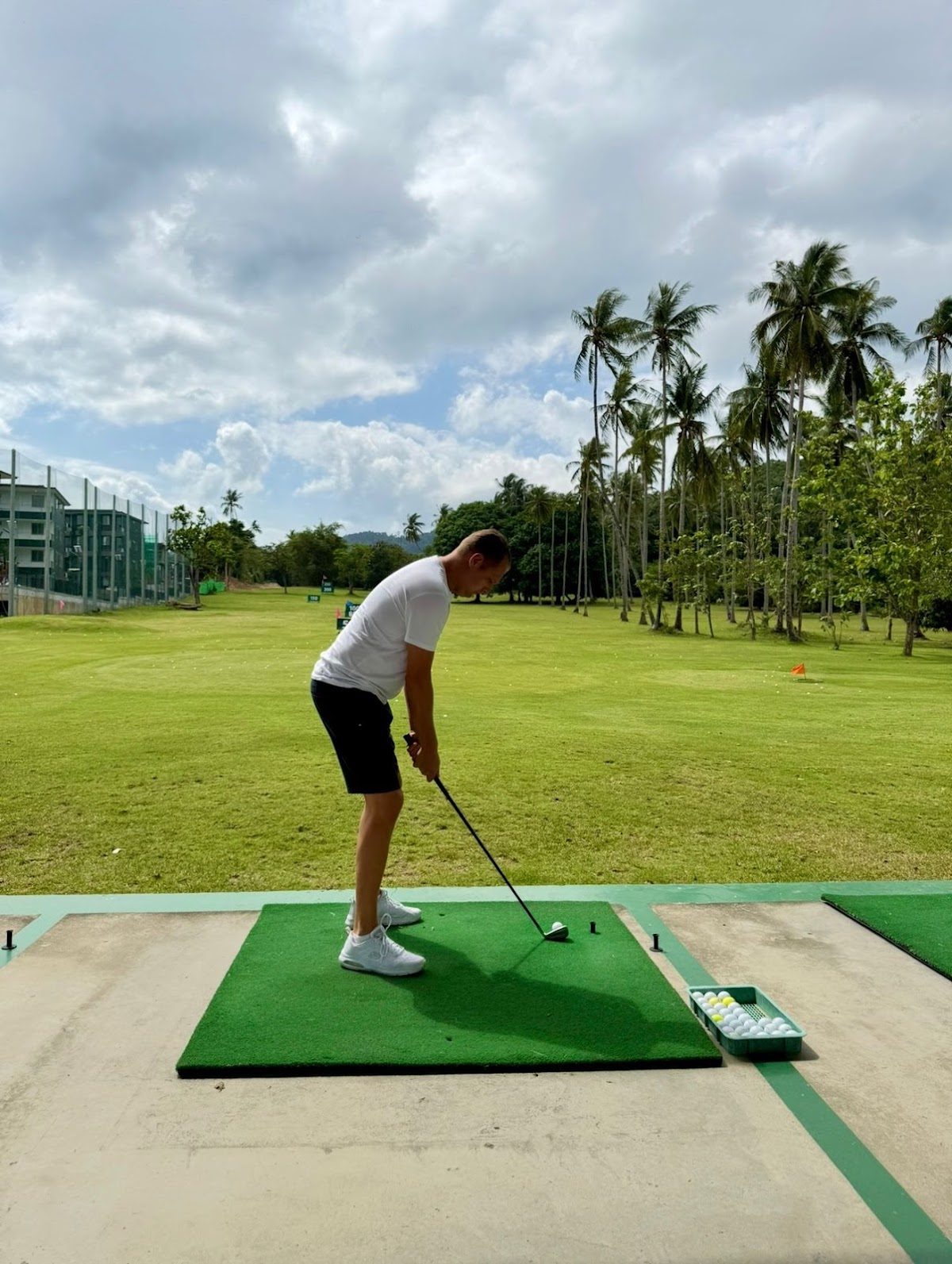 Foothill Driving Range - sports fitness on Koh Samui