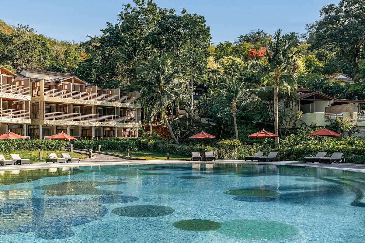 Garrya Tongsai Bay - luxury resort on Koh Samui