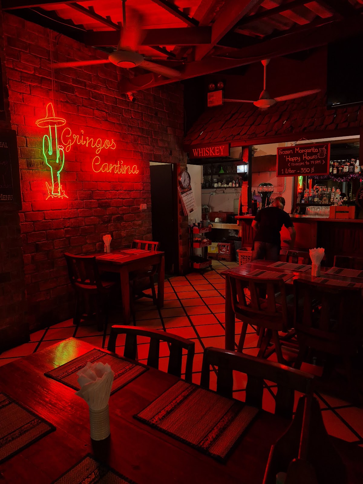Gringos Cantina - Main view