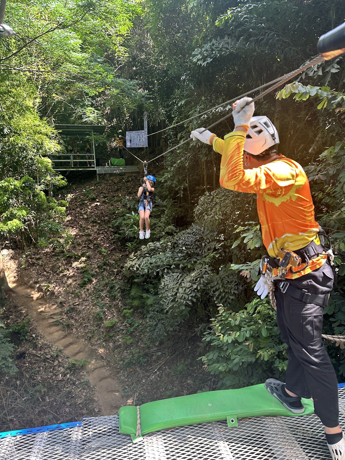 Hawk Adventure Zipline Park - Photo 3