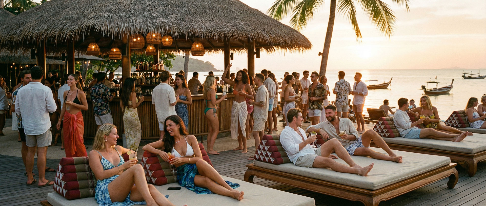 Karma Resort - Beach Resort on Koh Samui