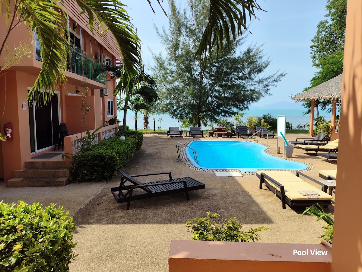 Health Oasis - Main view