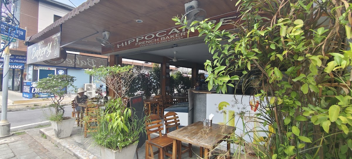 Hippocampe French Bakery - Main view