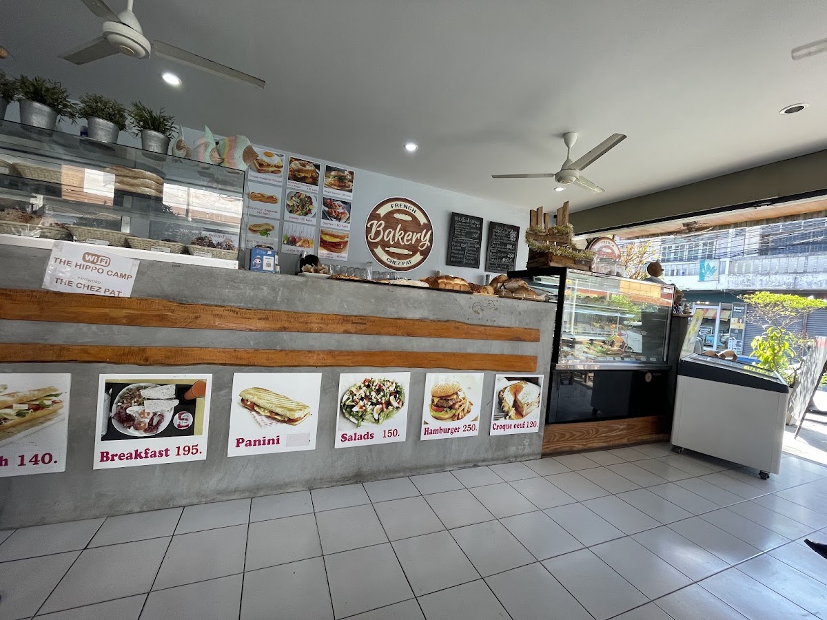 Hippocampe French Bakery - Photo 4
