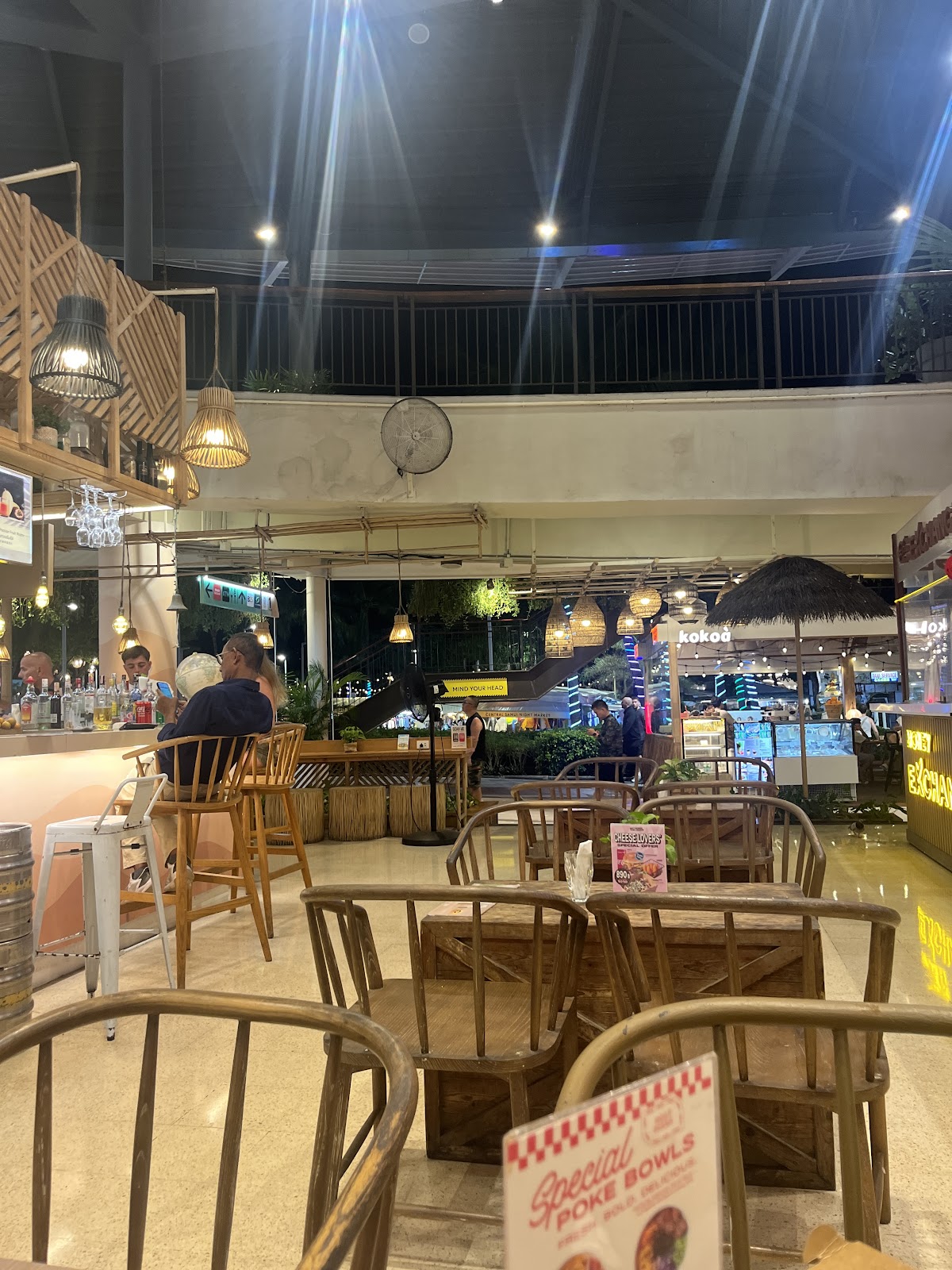 Holy Pizza - Main view