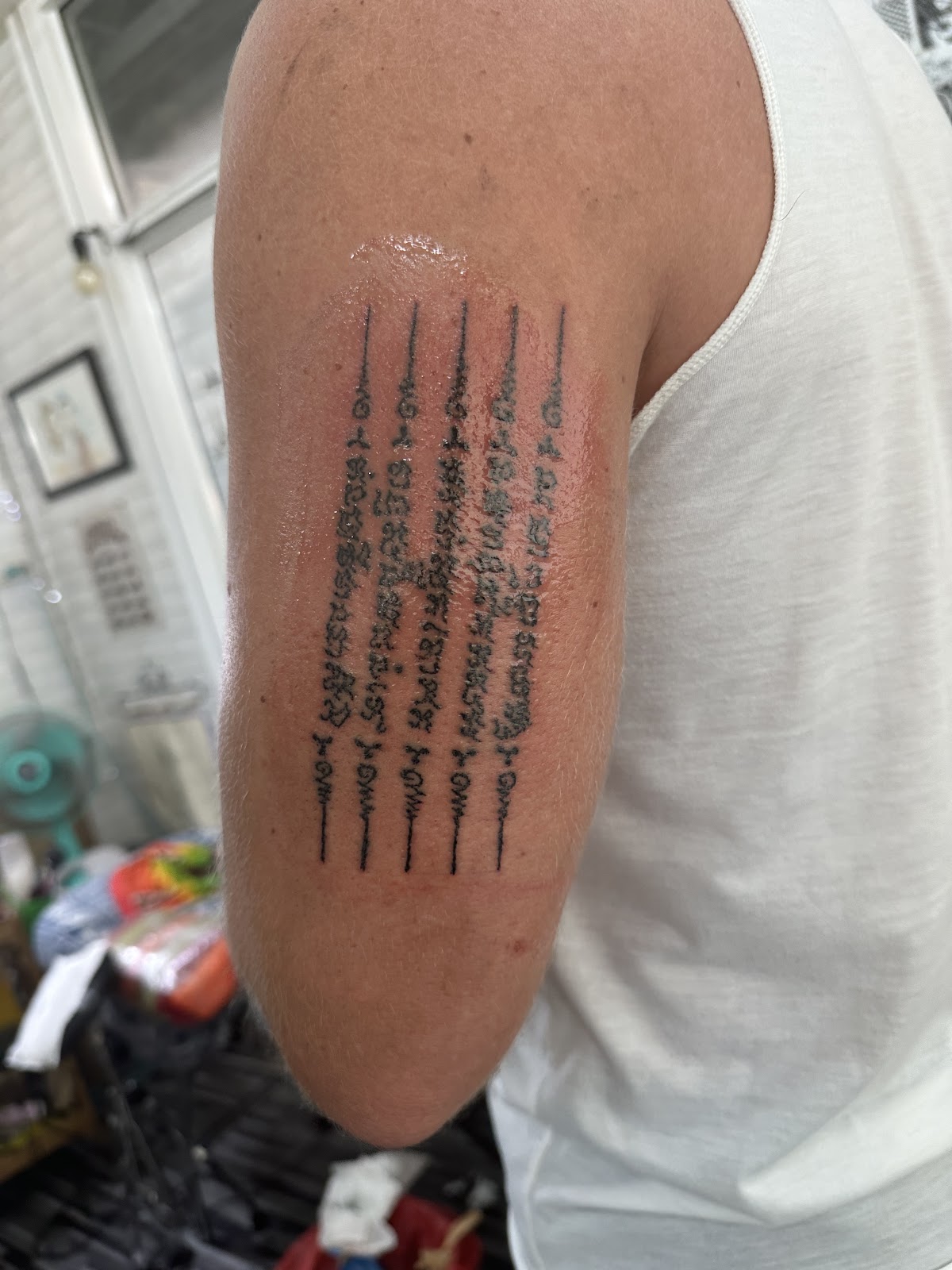 Home Art Tattoo - Photo 5