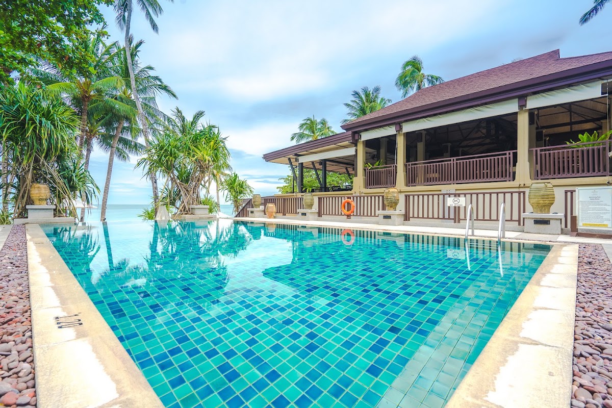 Impiana Resort - Main view