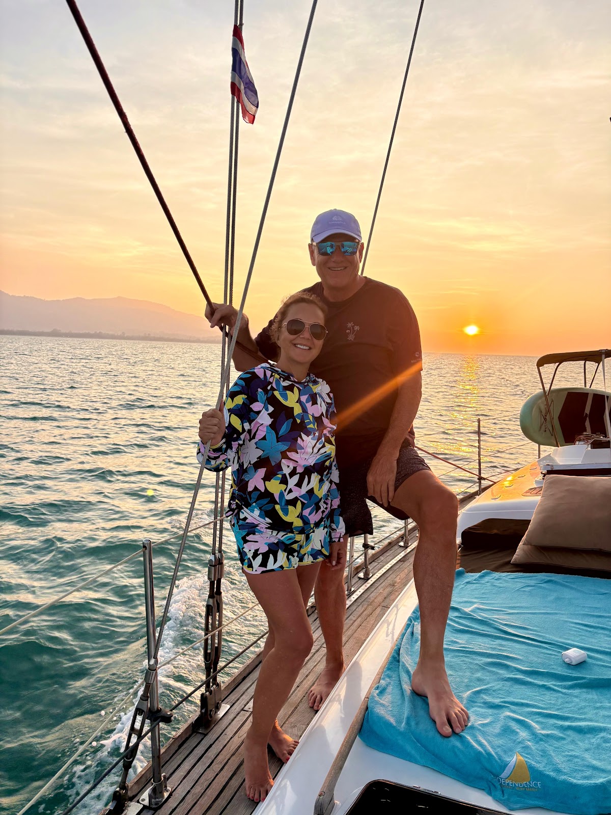 Independence Yacht Charter - Photo 4