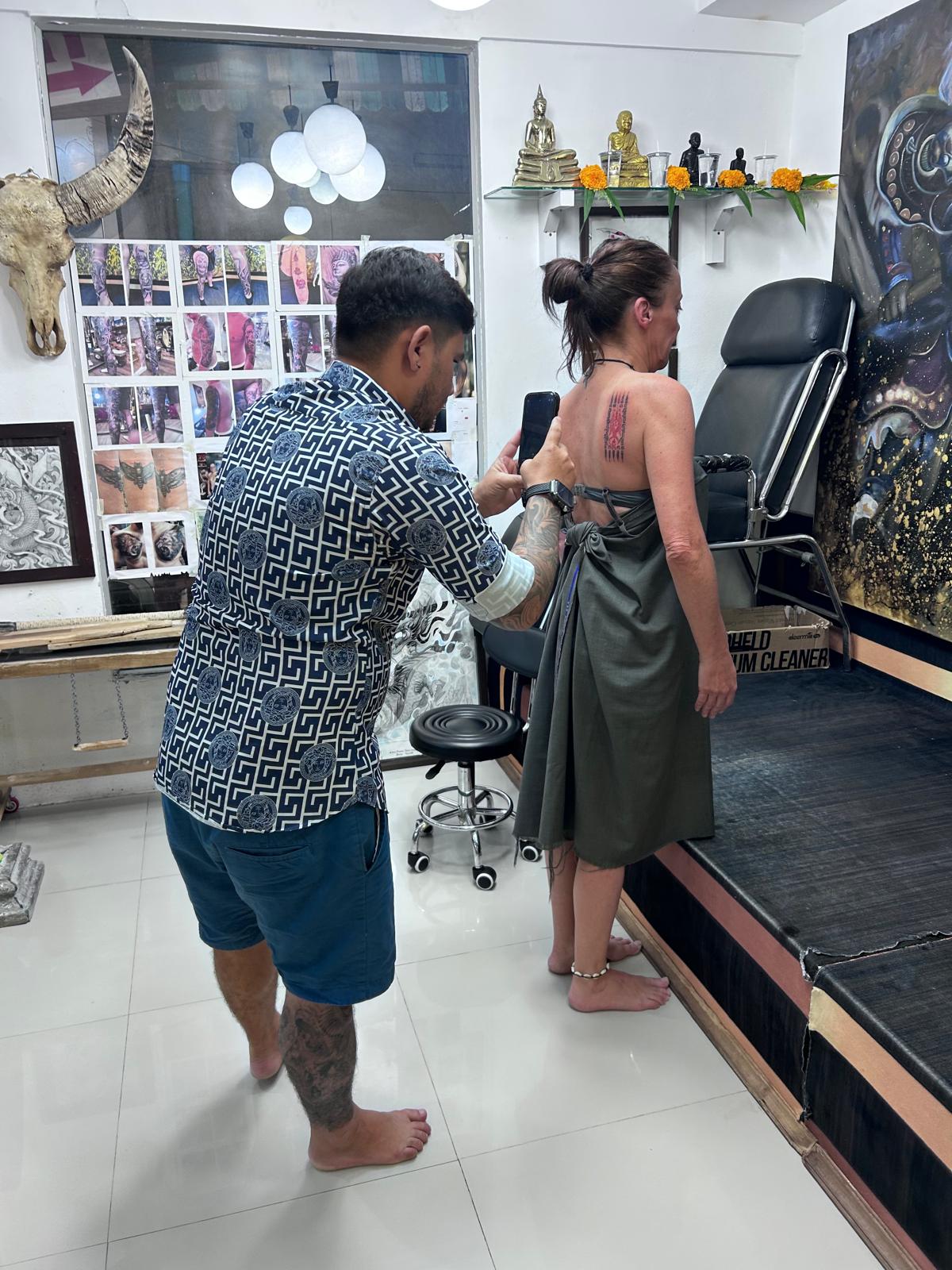 Island Tattoo - Main view
