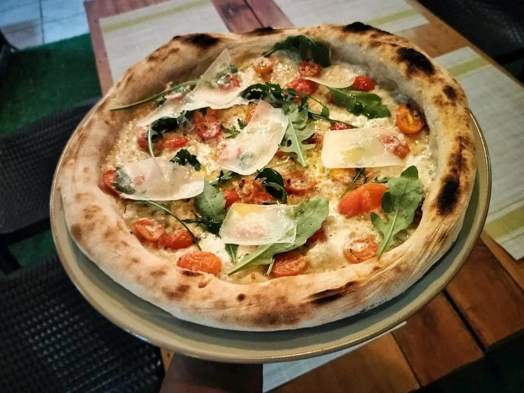 Jacky 'J Pizzeria - Main view