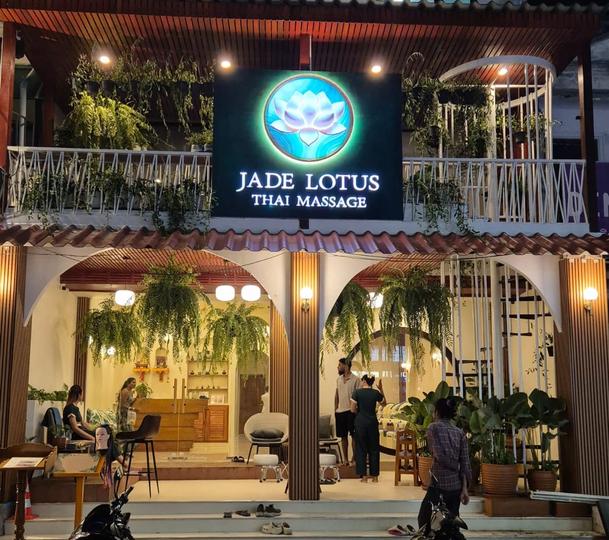 Jade Lotus - Main view