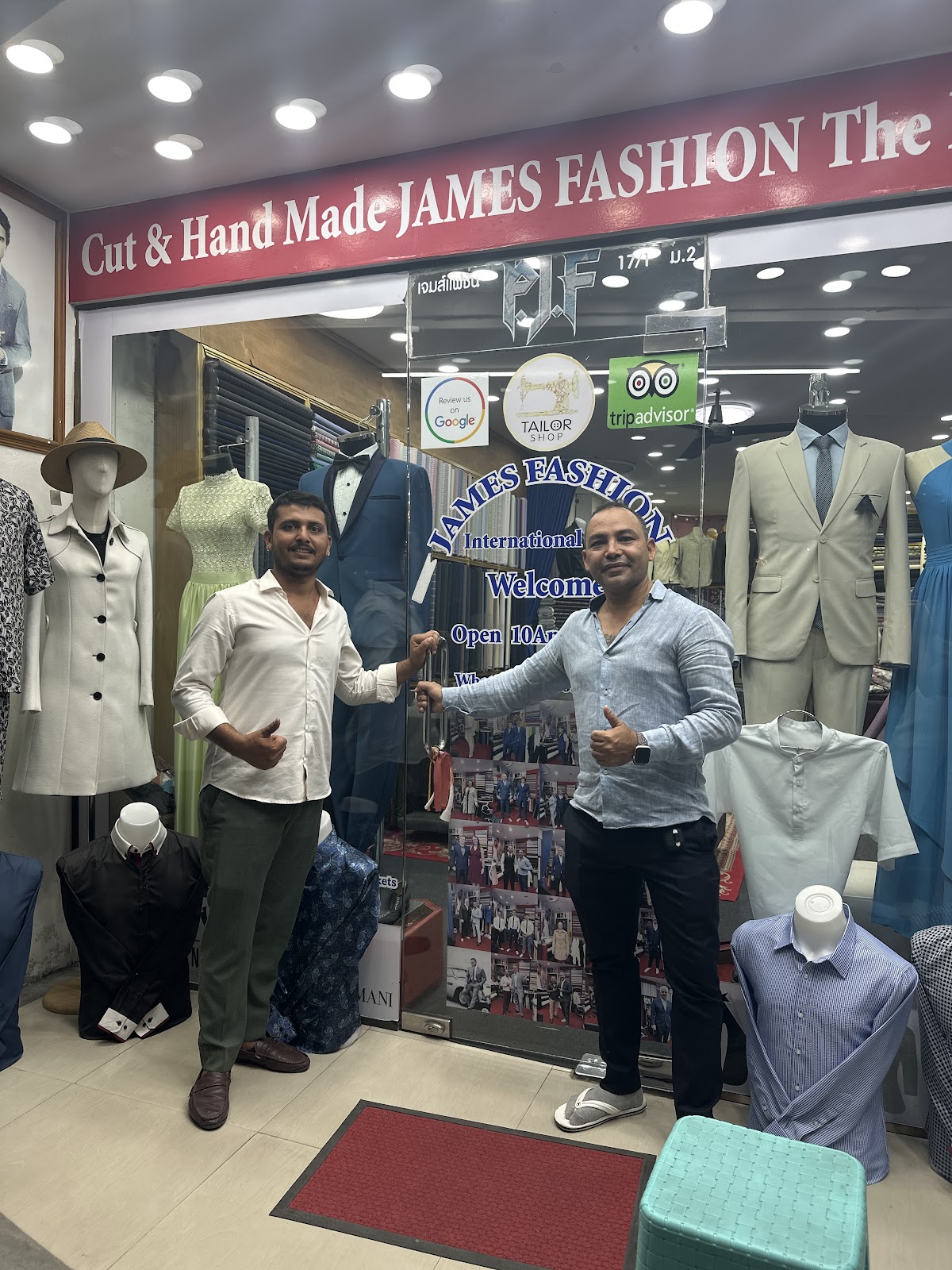 James Fashion - Photo 5
