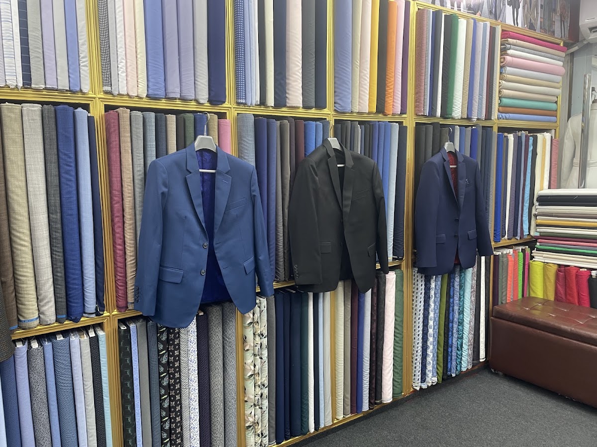 James Fashion - Main view