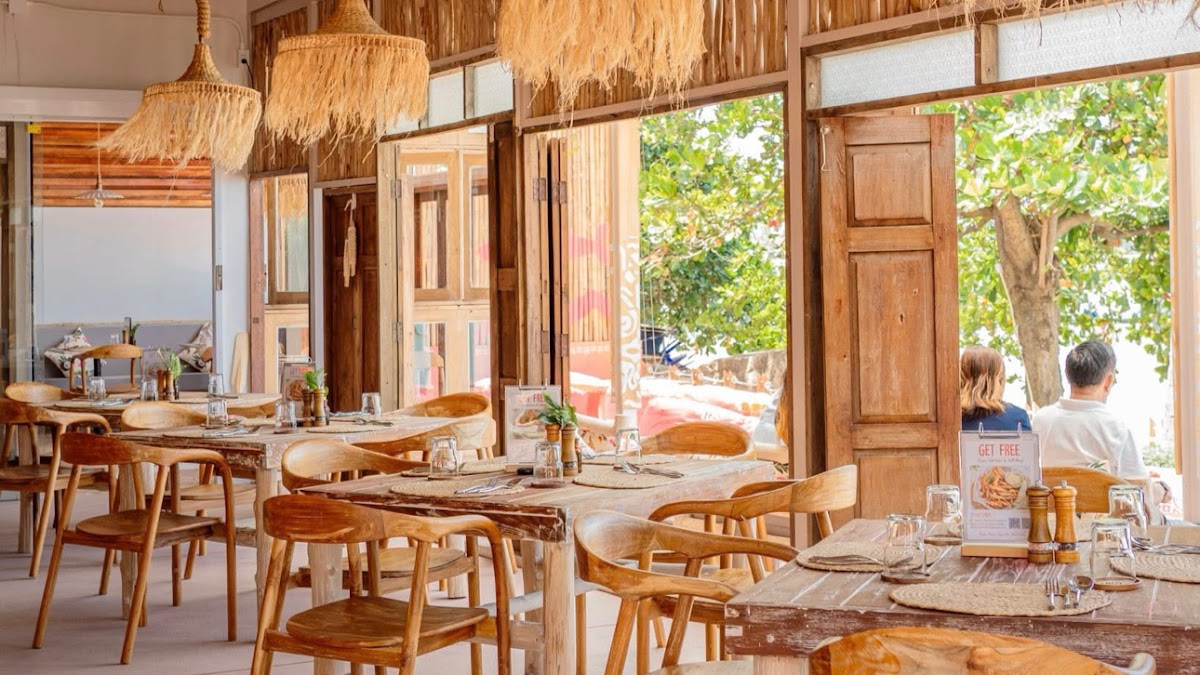 JUZE Island Seafood Brunch & Bar - Main view