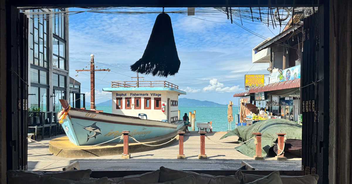 Karma Sutra - Main view