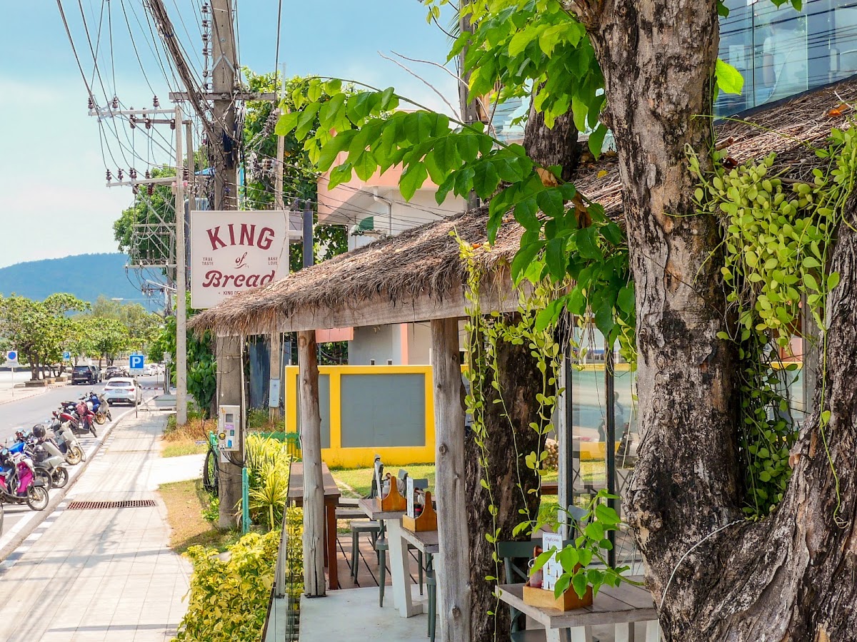 King of Bread - Main view