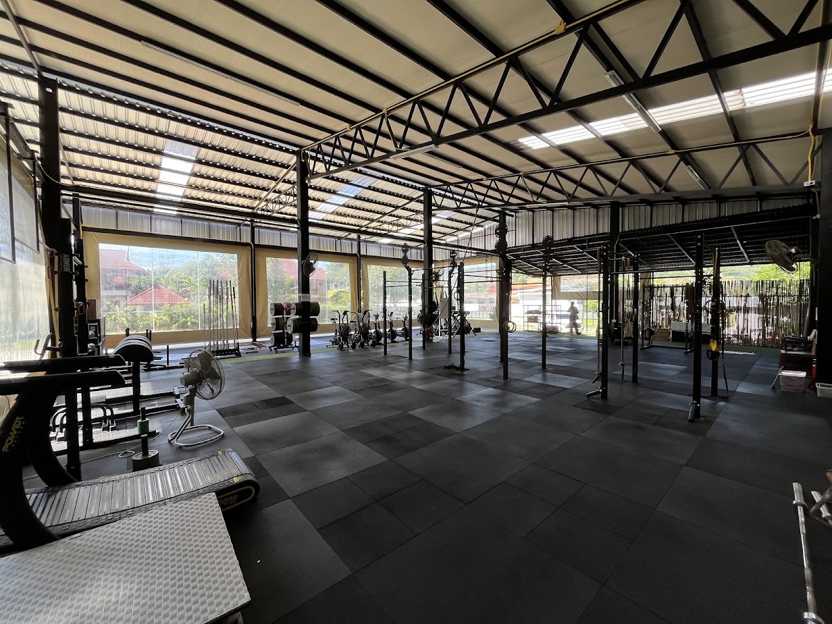 Koh Samui CrossFit - Main view