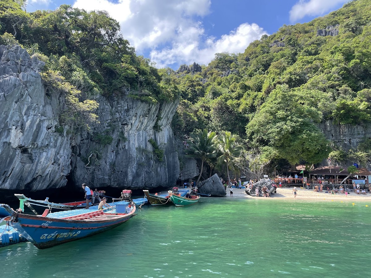 Koh Samui Tours - Main view