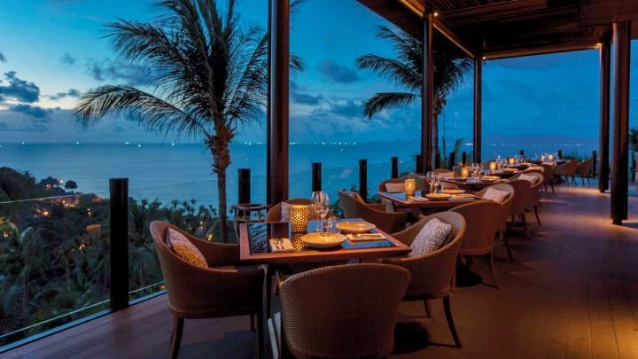 Koh Thai Kitchen & Bar - beach dining on Koh Samui