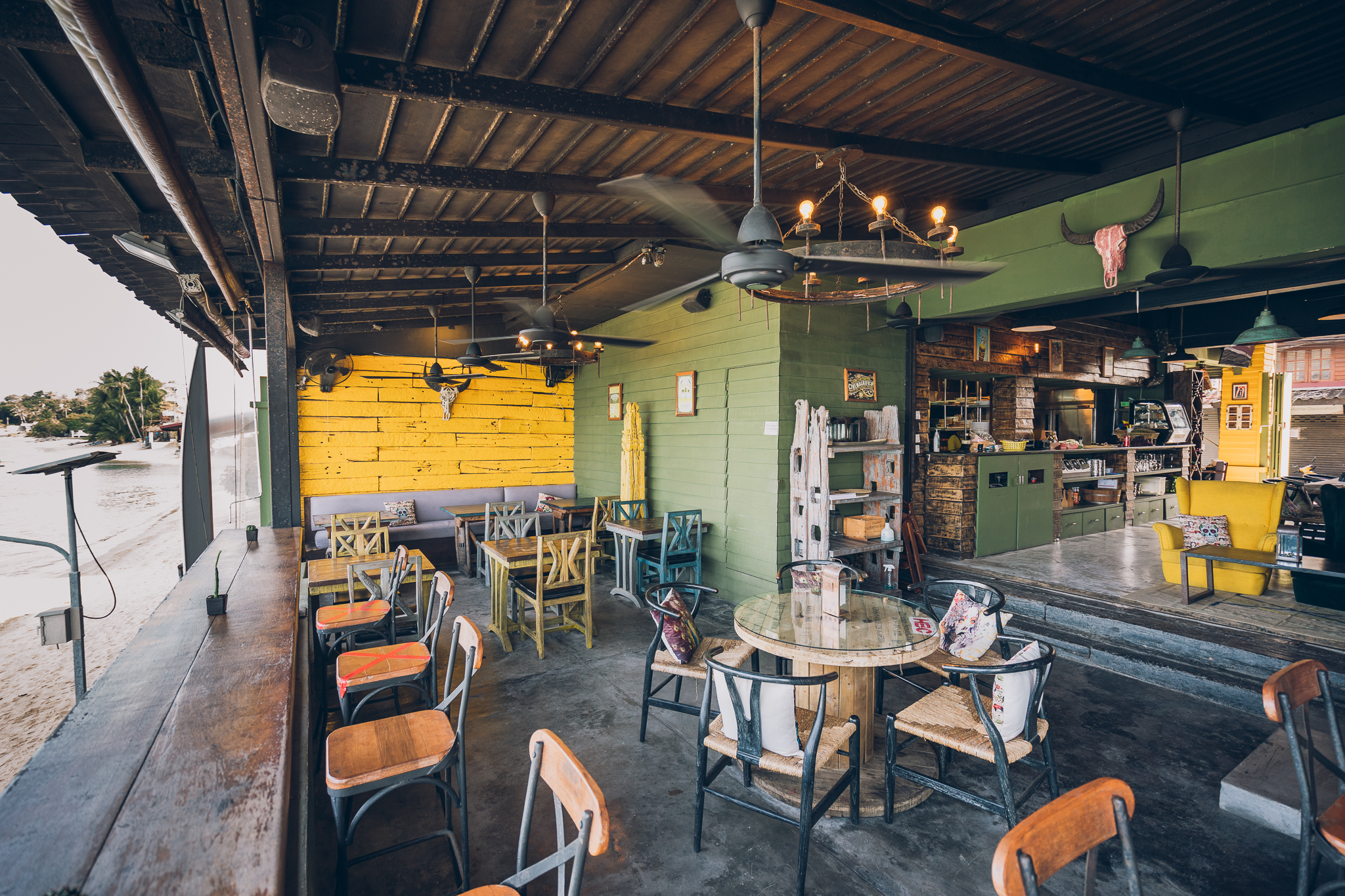 La Cantina - Main view