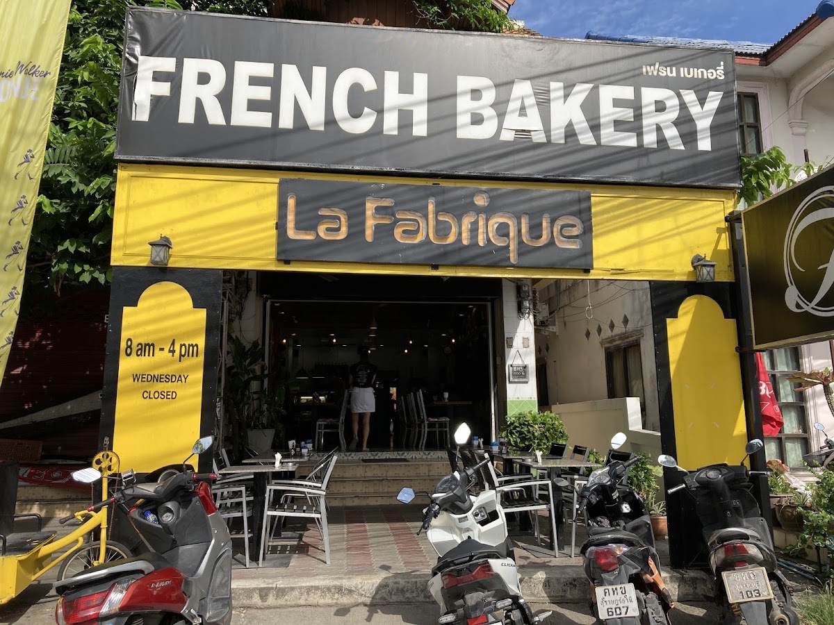 La Fabrique French Bakery - Main view