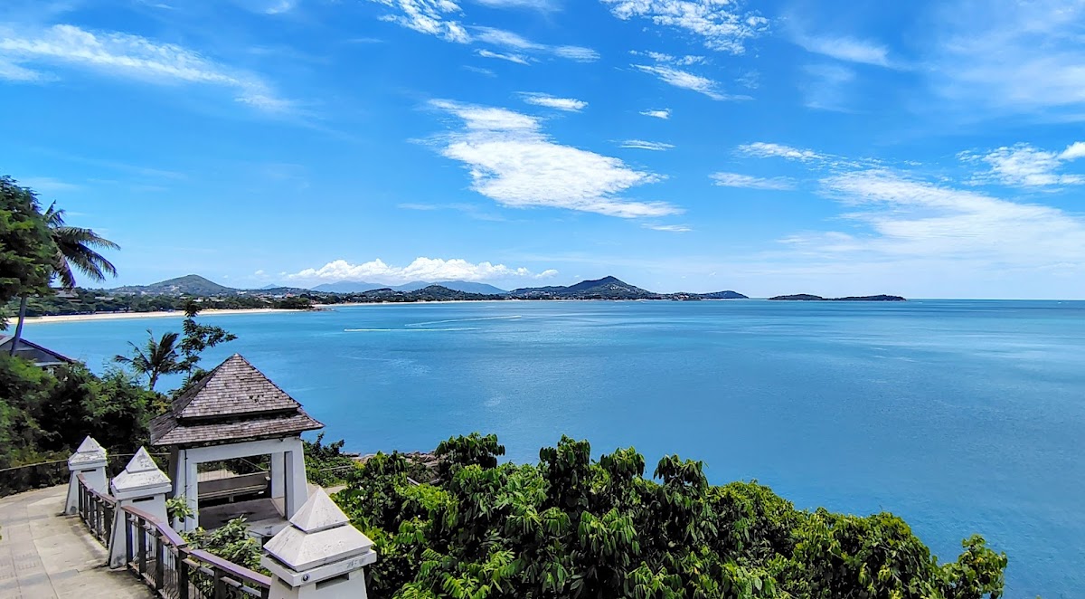 Lad Koh View Point - Main view
