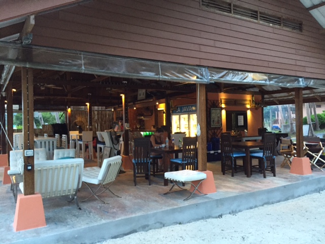 Lajava Beach Lounge - Main view