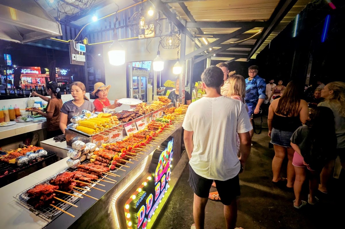Lamai Night Market - Photo 3