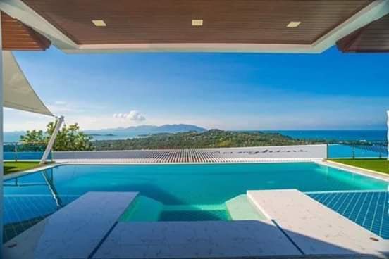 Lamborghini Villa - Main view