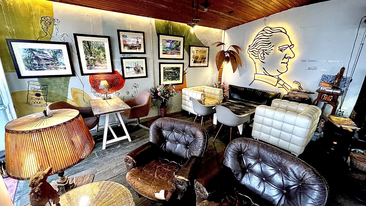 Lay Lagom Cafe’Bar - Main view