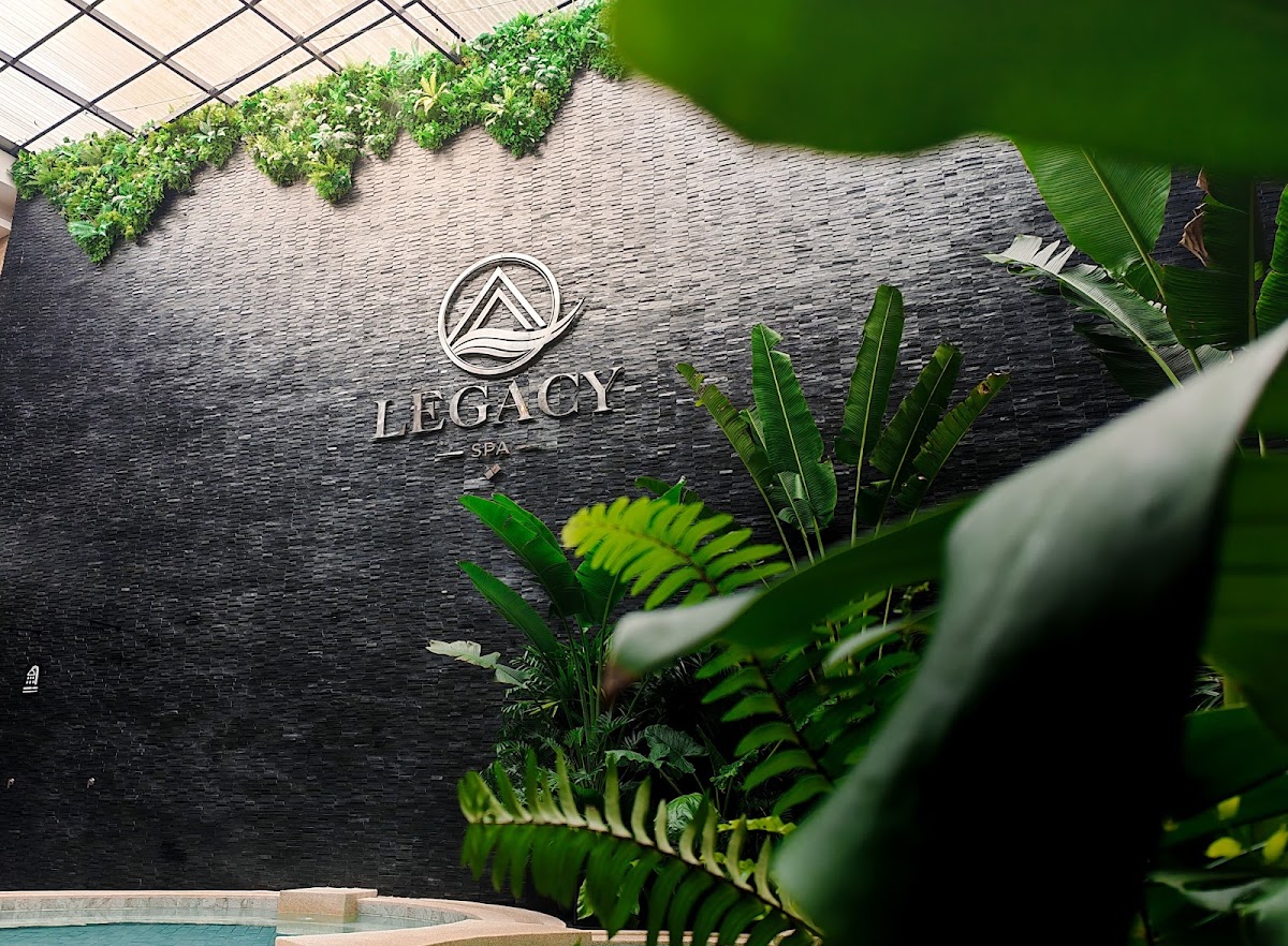 Legacy Spa - Main view
