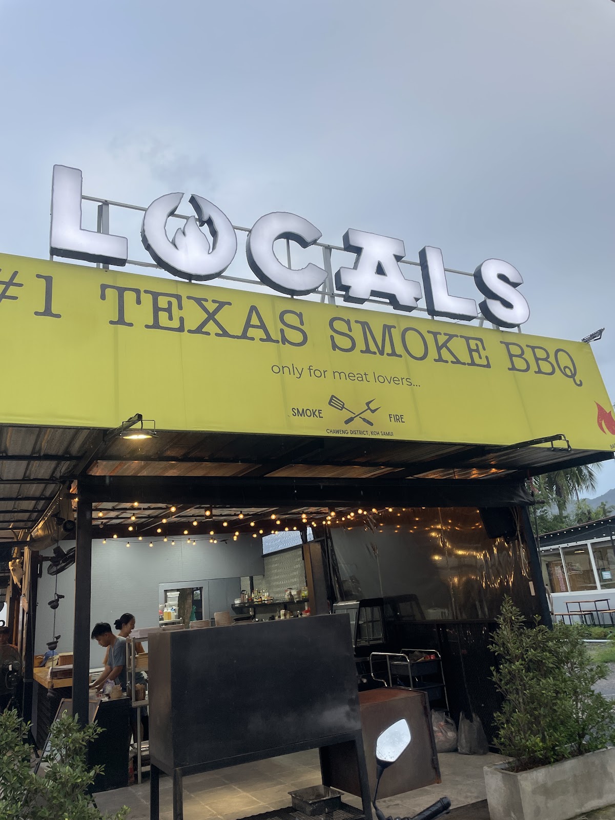 Locals Smoked BBQ - Photo 2