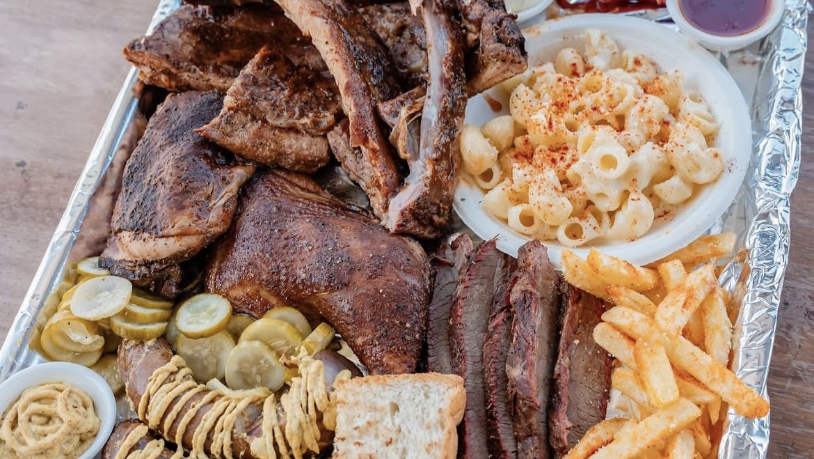 Locals Smoked BBQ - Main view