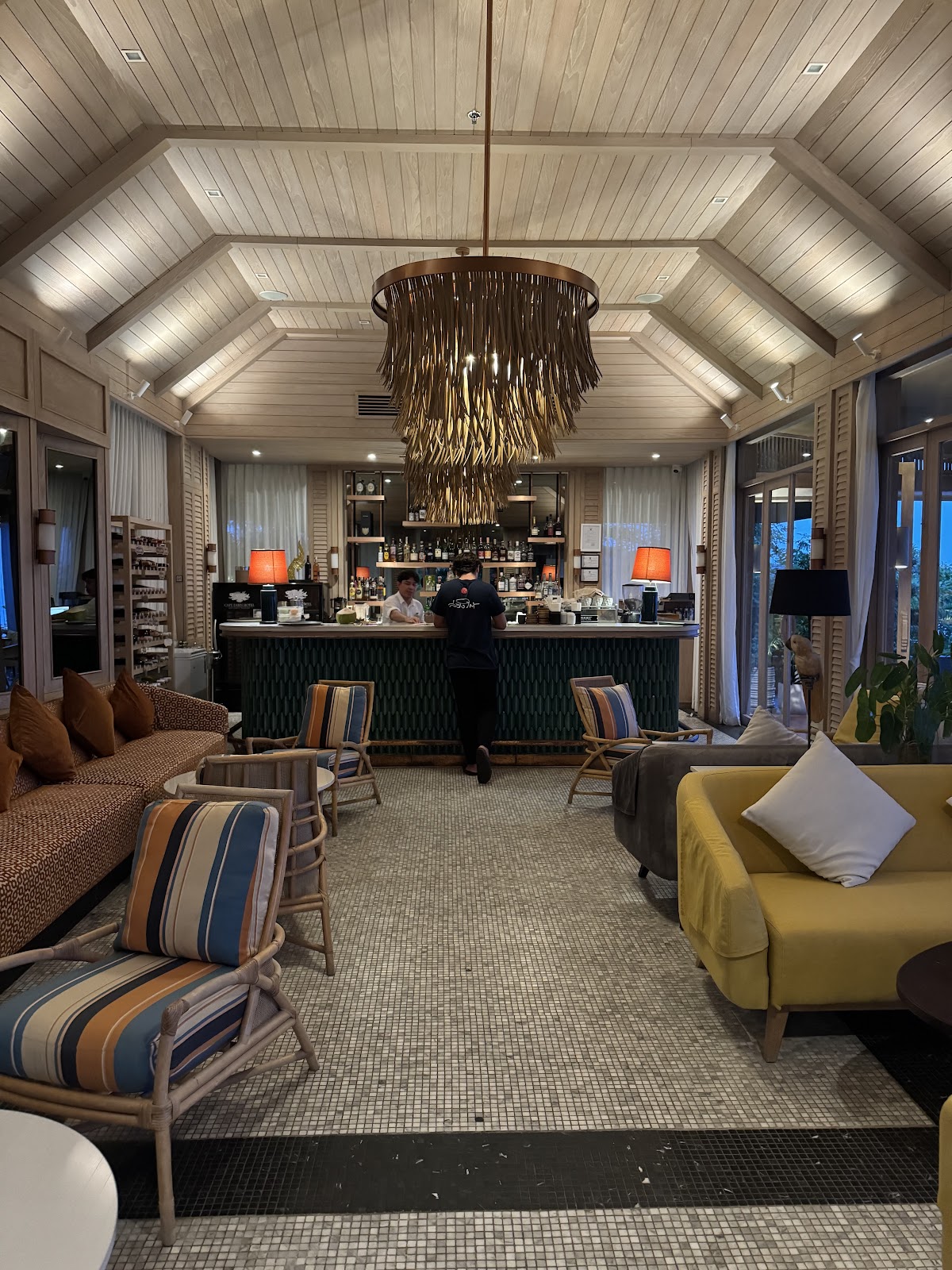 Long Dtai by Chef David Thompson - Main view