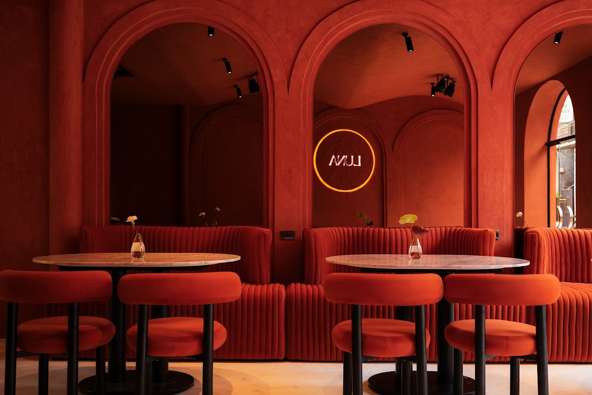 Luna Gastro Theatr - Main view