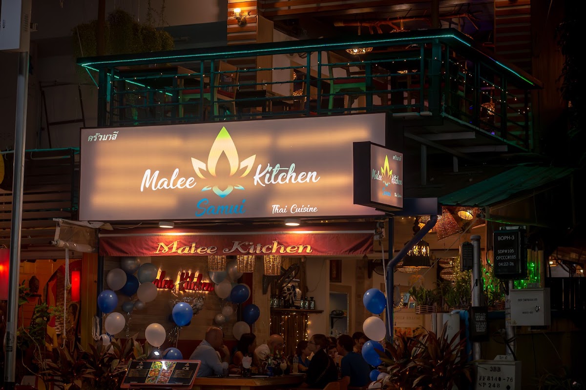 Malee Kitchen - Main view