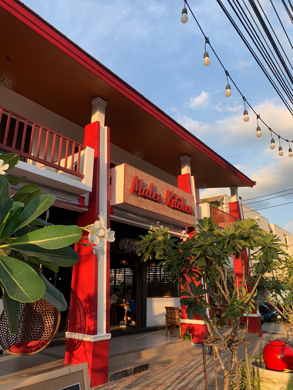 Malee Kitchen - Main view