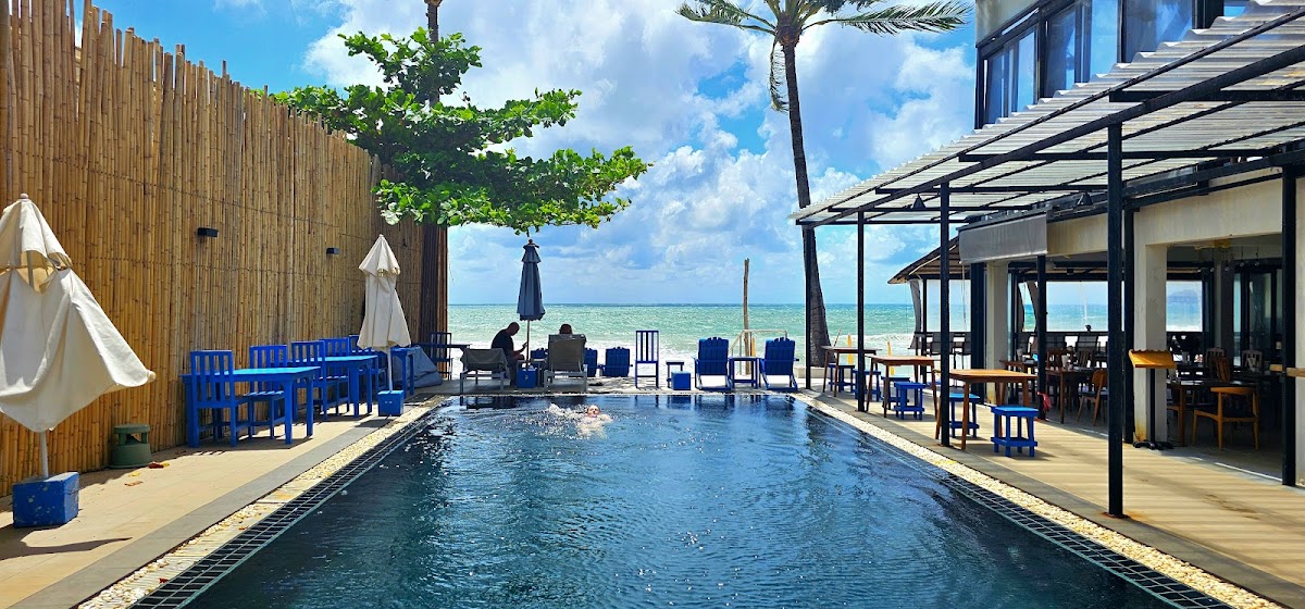 Malibu Beach Resort - beach resort on Koh Samui