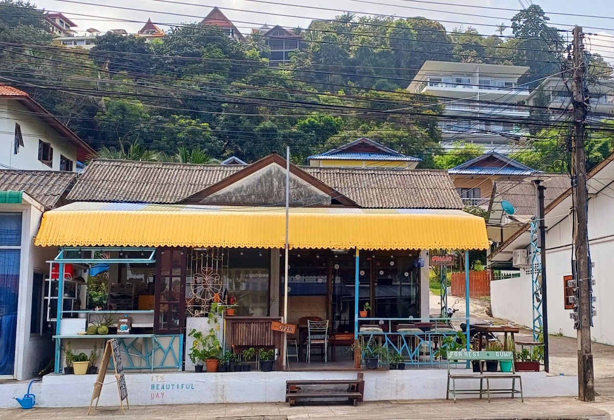 Malie Eatery - Main view