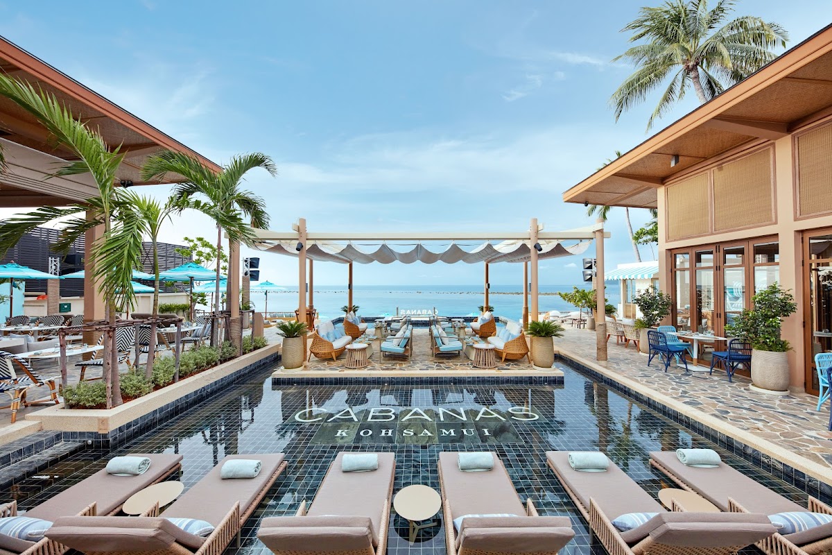 Marasca Resort - beach resort on Koh Samui