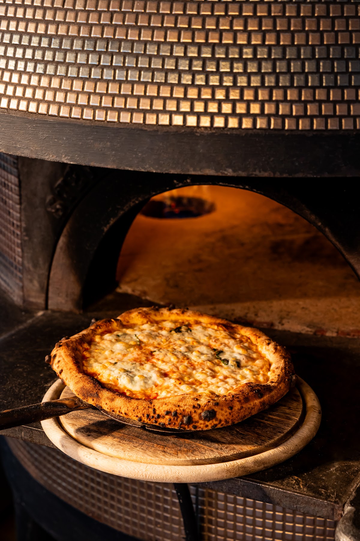 Marzano Pizzeria - Main view