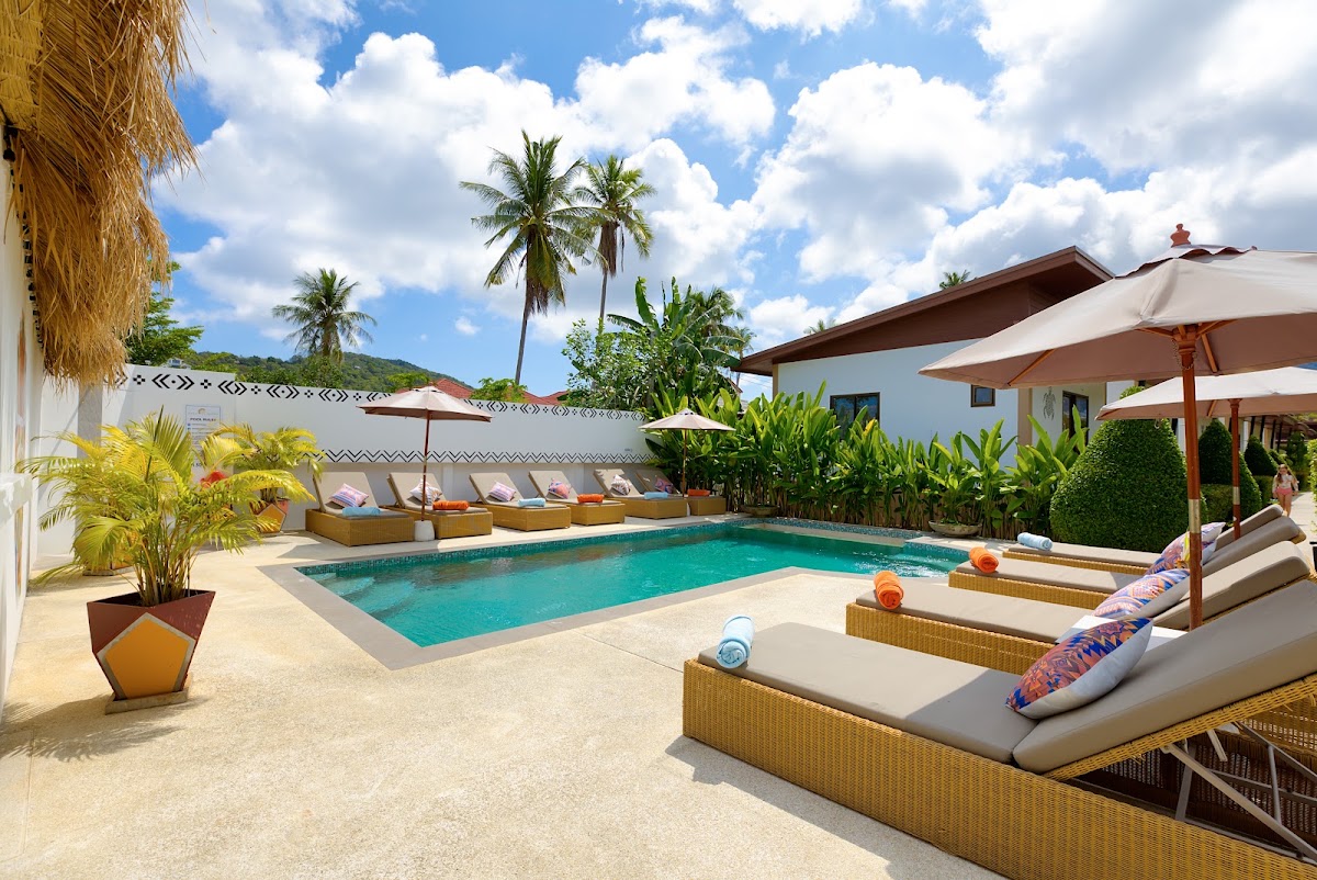 Maya Resort - Main view